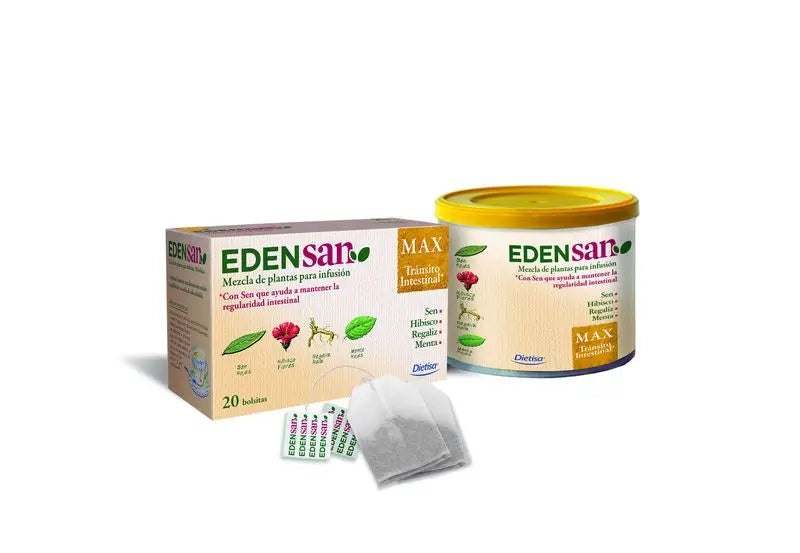 Dietisa Edensan Max, 20 Filters