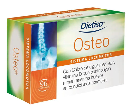 Dietisa Osteo, 96 Tablets