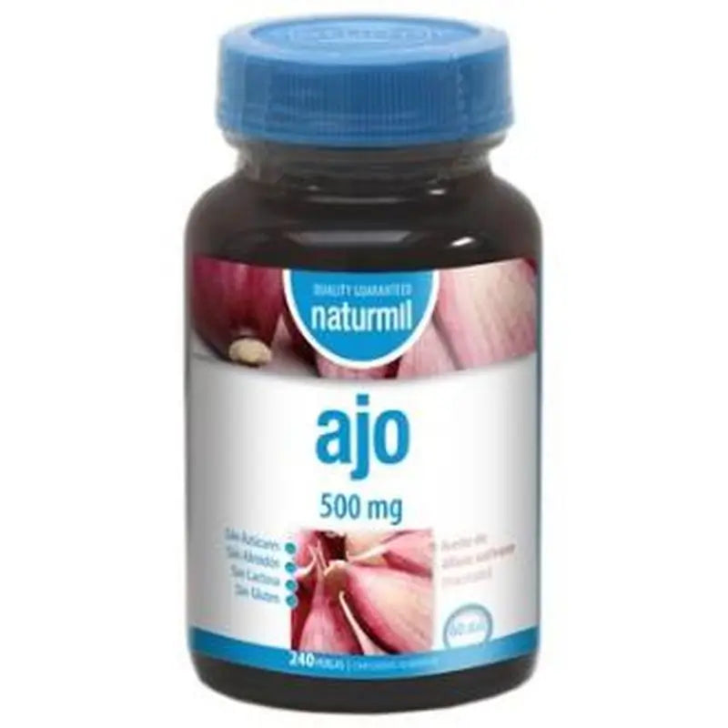 Dietmed Garlic 500Mg. 240Pearls