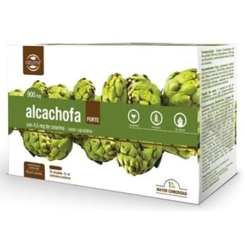 Dietmed Artichoke Forte 900Mg. 20Amp.