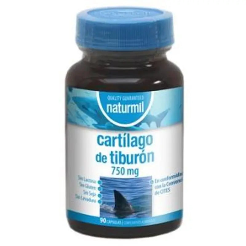 Dietmed Shark Cartilage 750Mg. 90Cap.