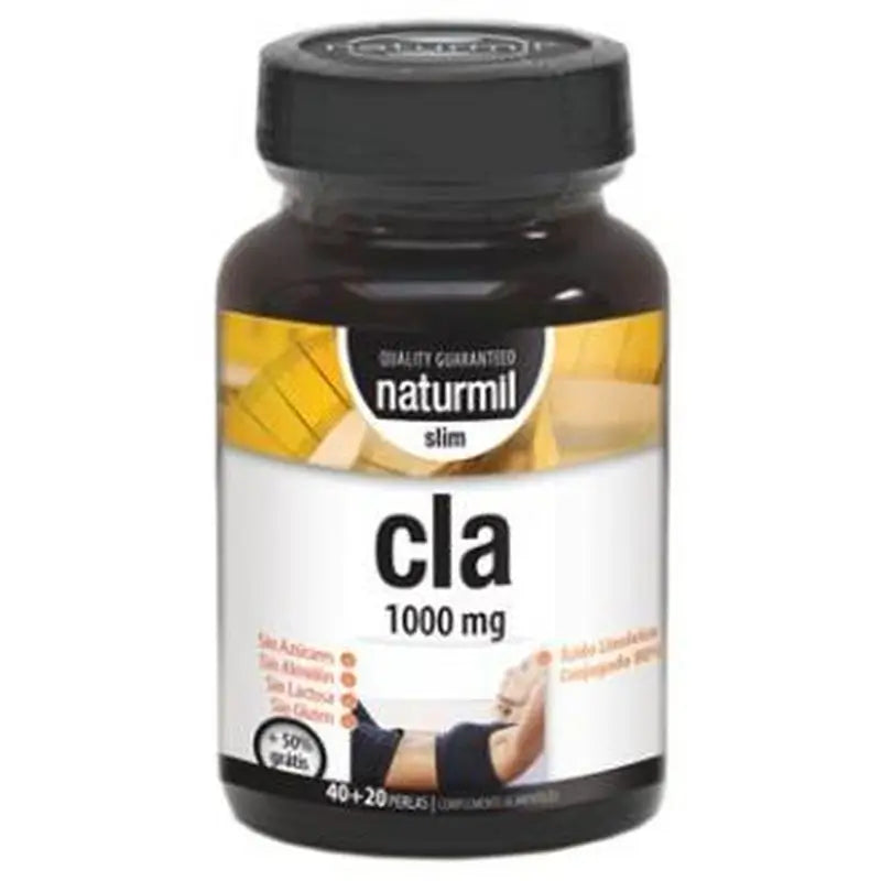 Dietmed Cla Slim 1000Mg. 40+20Pearls