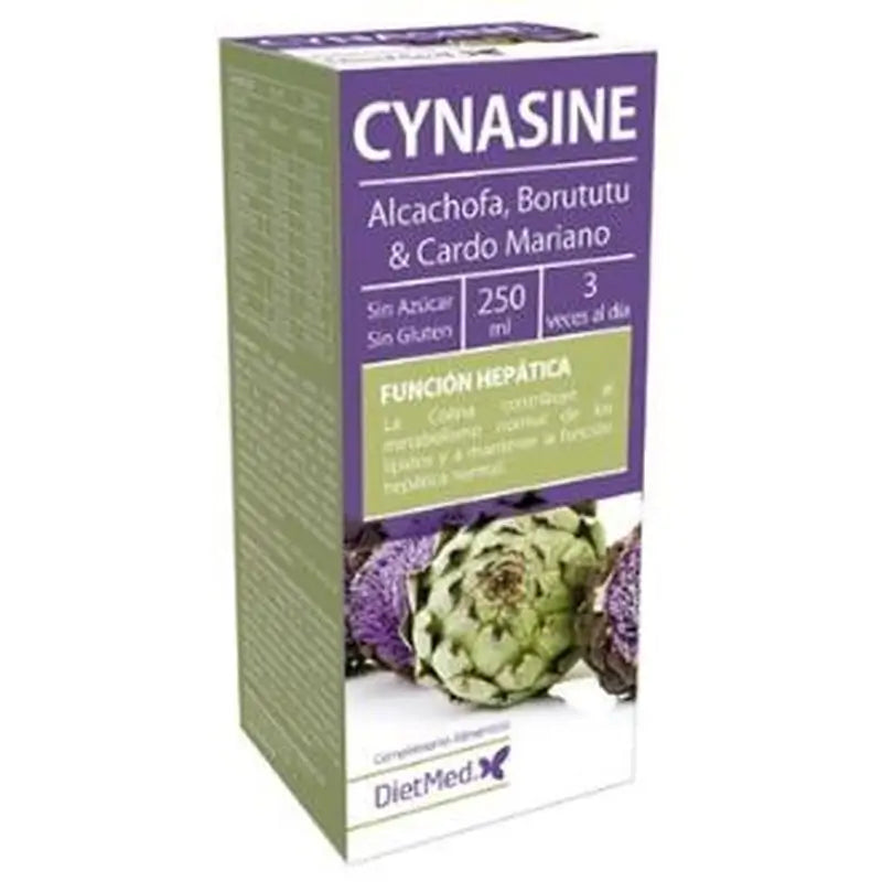 Dietmed Cynasine Oral Solution 250Ml.