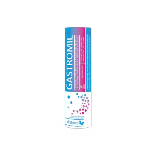 Dietmed Gastromil , 20 tablets