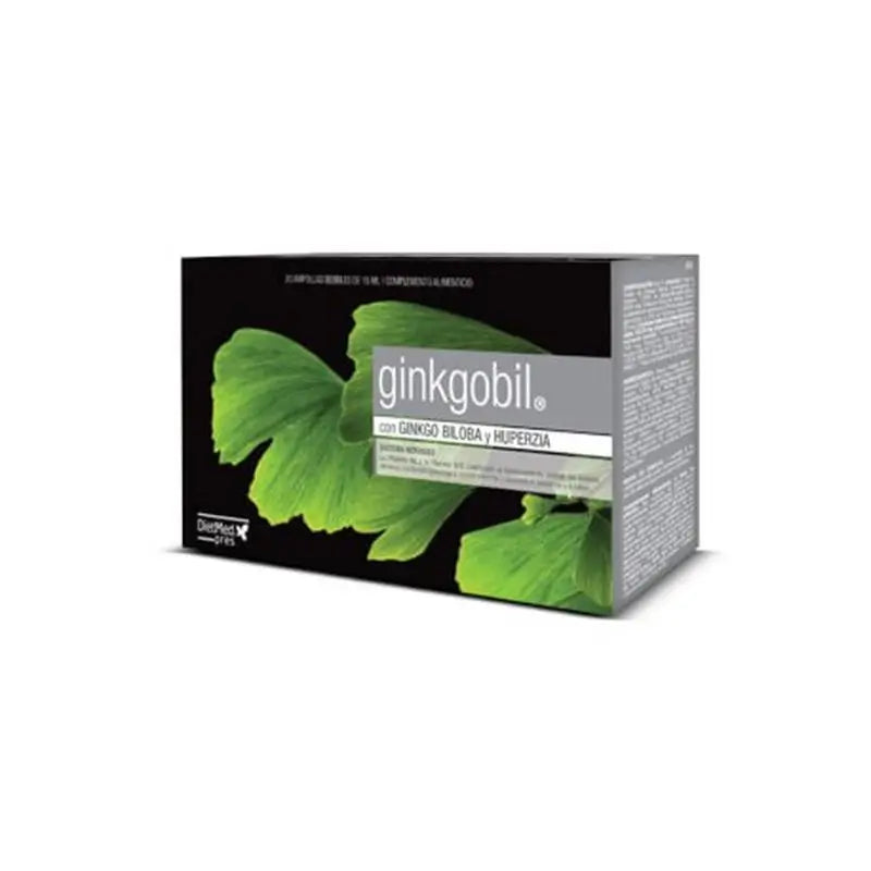 Dietmed Ginkgobil , 20 x 10 ml ampoules