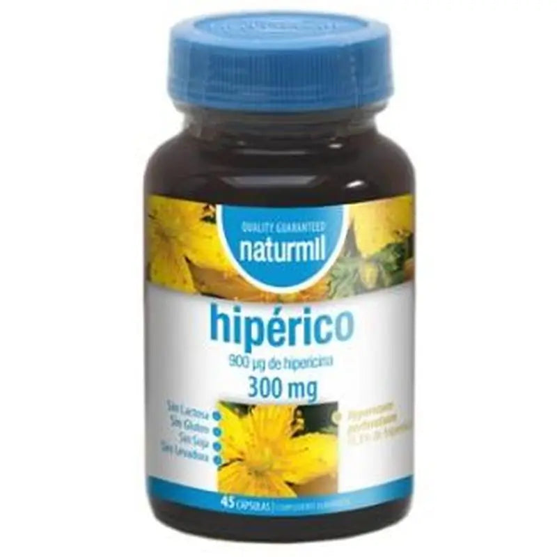 Dietmed Hypericum 300Mg. 45Cap.