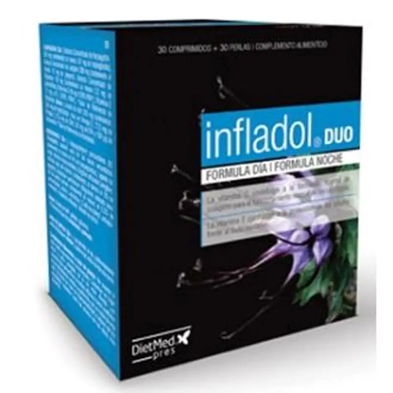 Dietmed Infladol Duo 30Pearls+30Comp.