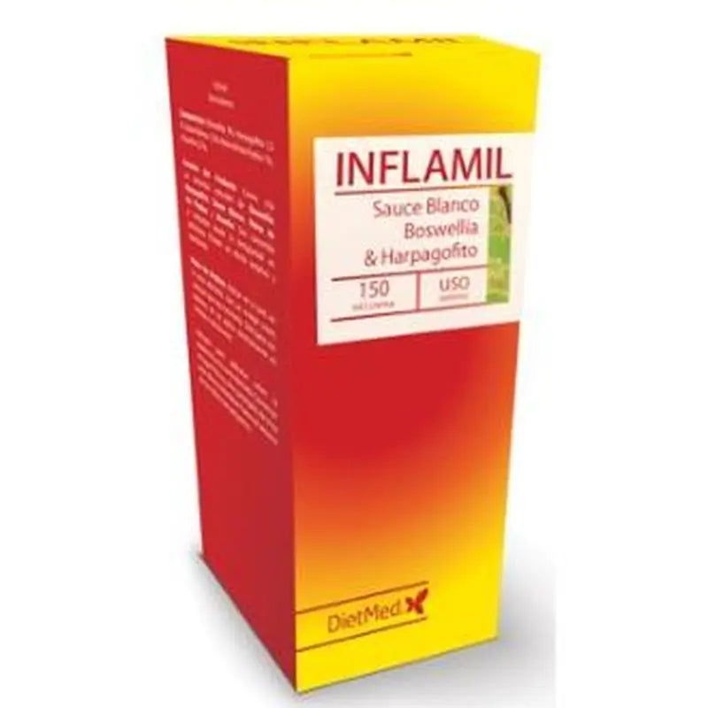 Dietmed Inflamil Cream 150Ml.