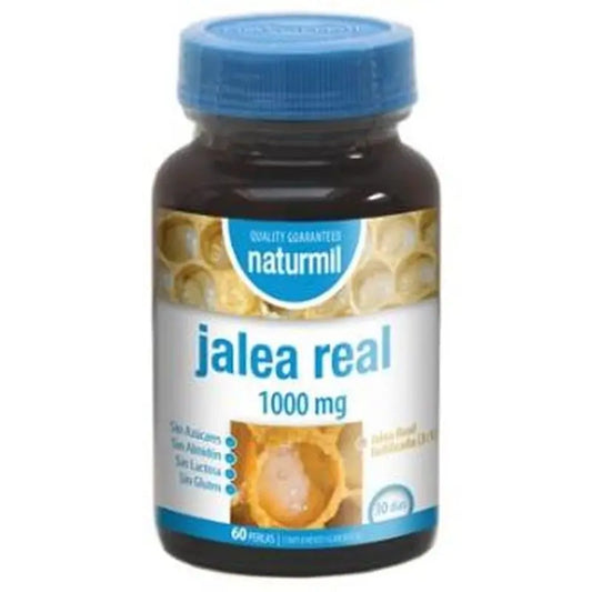Dietmed Royal Jelly 1000Mg. 60Pearls