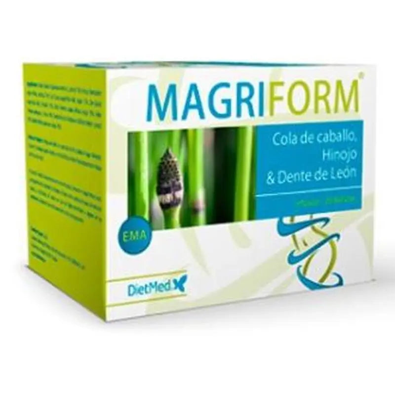 Dietmed Magriform Ema Infusion 20Sachets