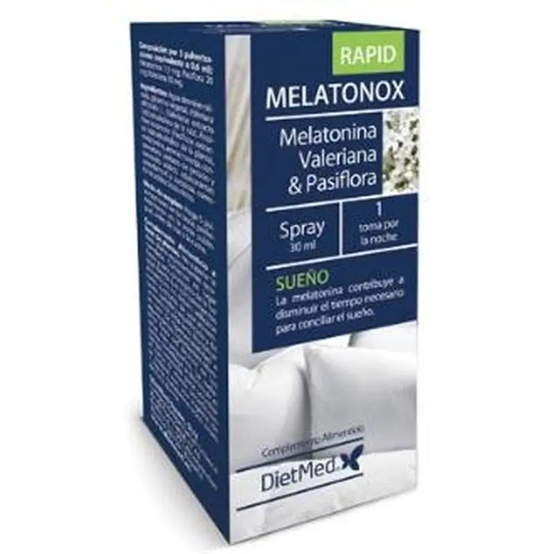 Dietmed Melatonox Rapid Oral Spray 30Ml.