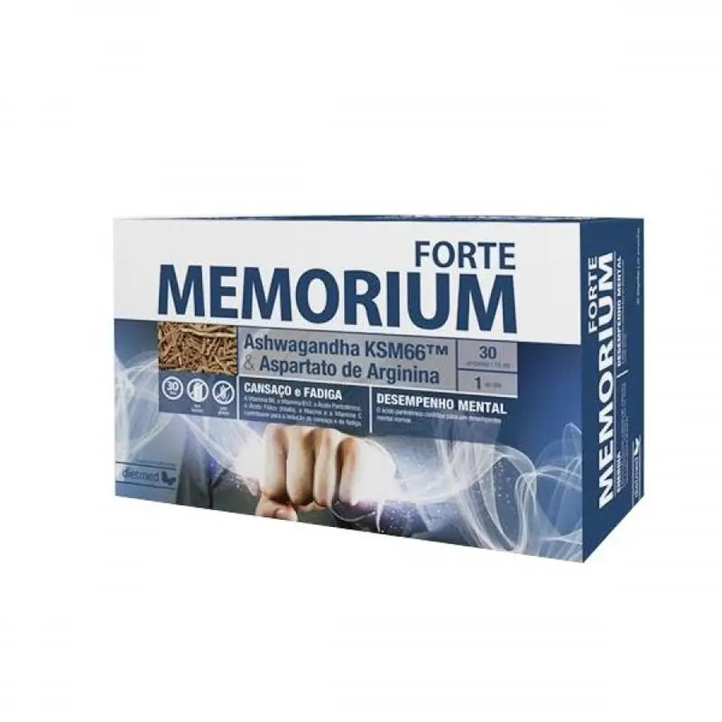 Dietmed Memorium Forte , 30 ampoules