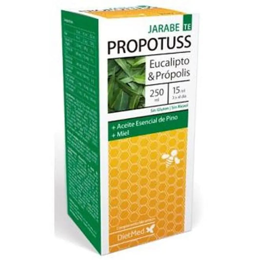 Dietmed Propotuss Tea 250ml.