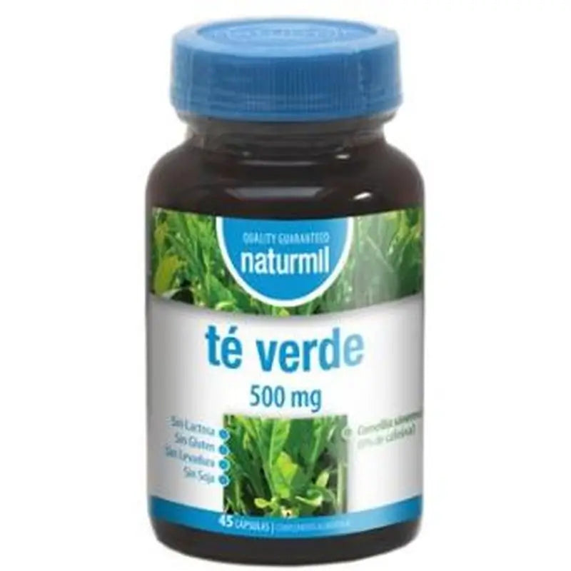 Dietmed Green Tea 500Mg. 45Cap.