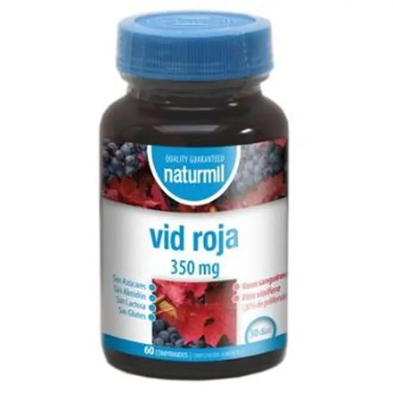 Dietmed Red Vine 350Mg. 60Comp.