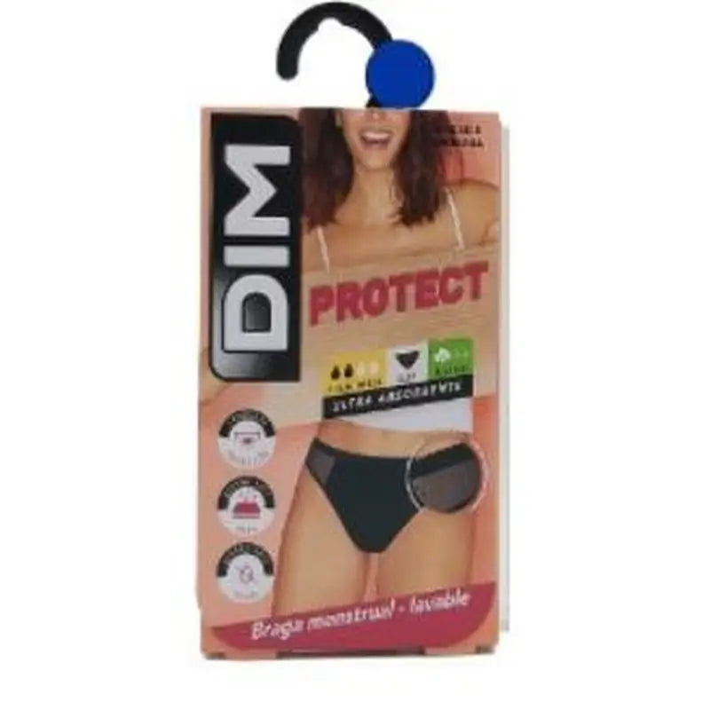 Dim Boxer Lace Moderate Flow 40/42 1pc.