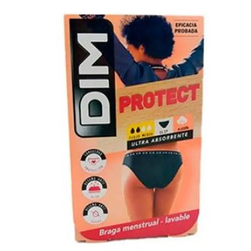Dim Dim Protect Moderate Panty Size 42-44 1pc.