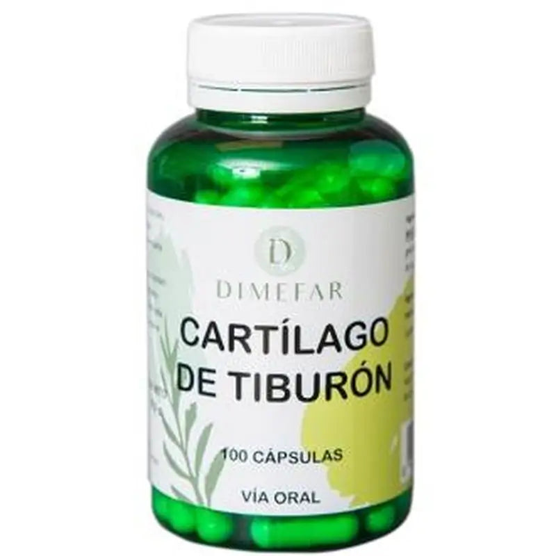 Dimefar Shark Cartilage 100Cap.
