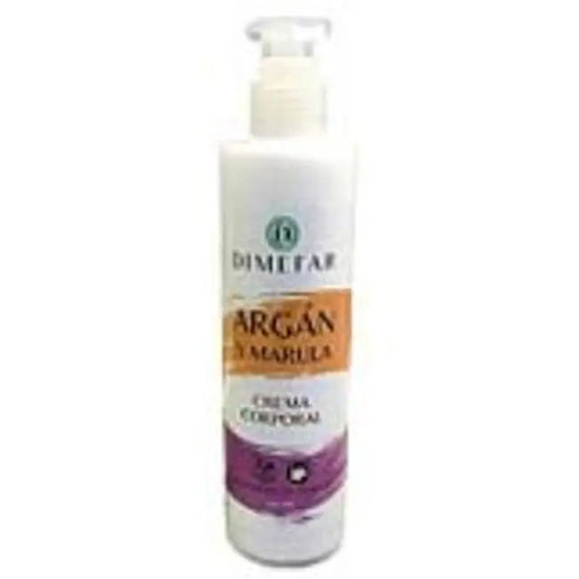 Dimefar Argan-Marula Body Cream 250Ml.