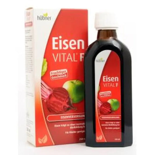 Dimefar Iron Vital Syrup 250ml.