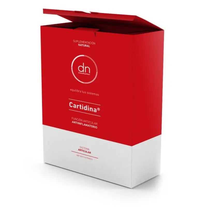 Direct Nut Cartidine , 20 vials