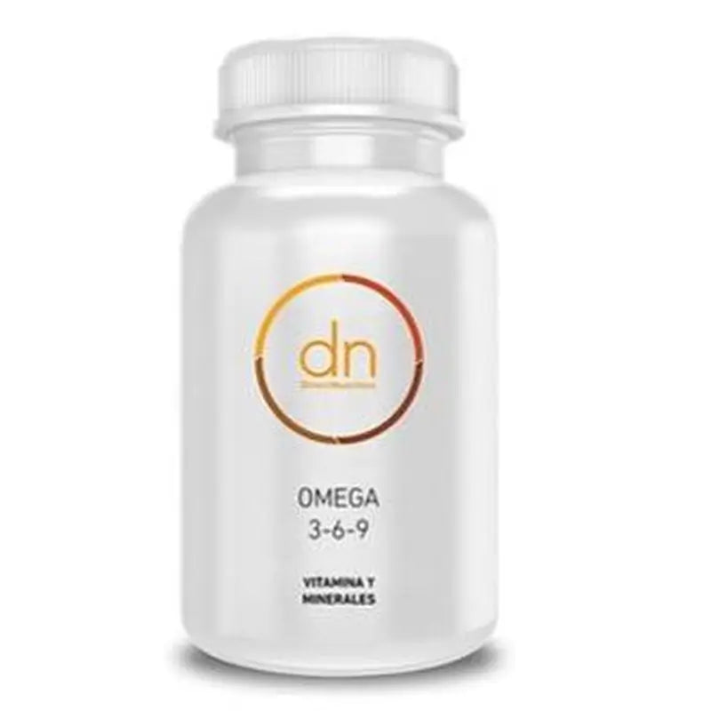 Direct Nutrition Omega 3-6-9 60Pearls