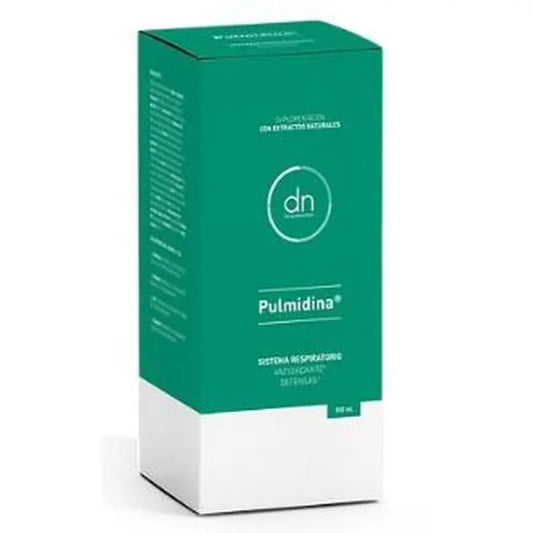 Direct Nutrition Pulmidine 500Ml.