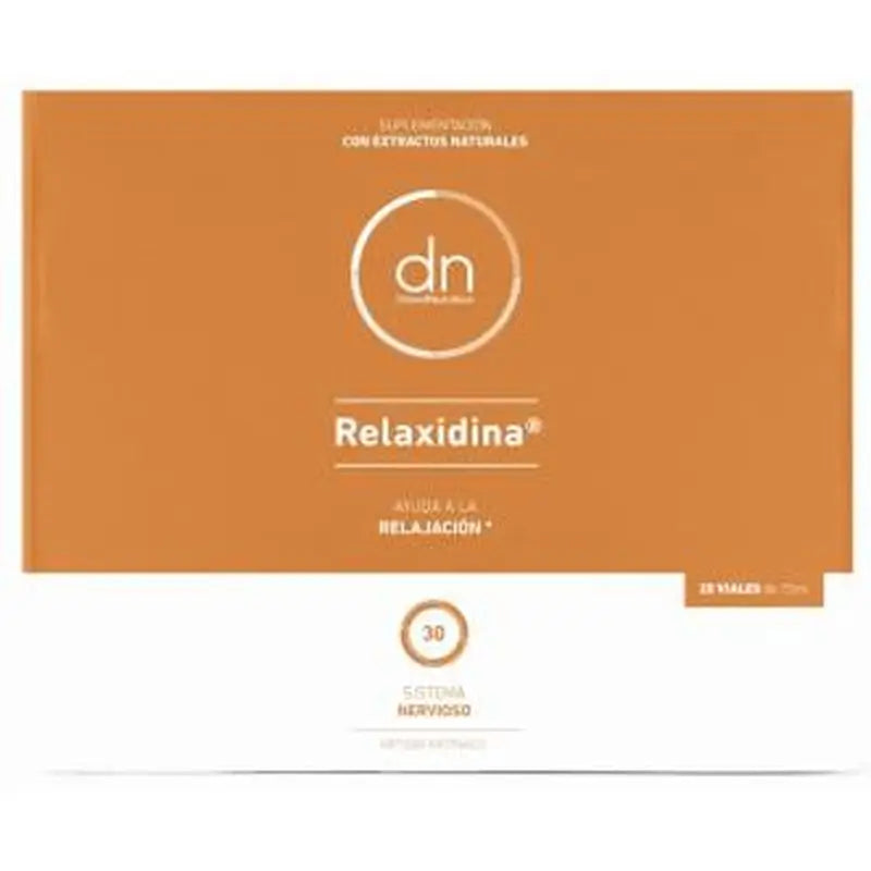 Direct Nutrition Relaxidin 20Vials