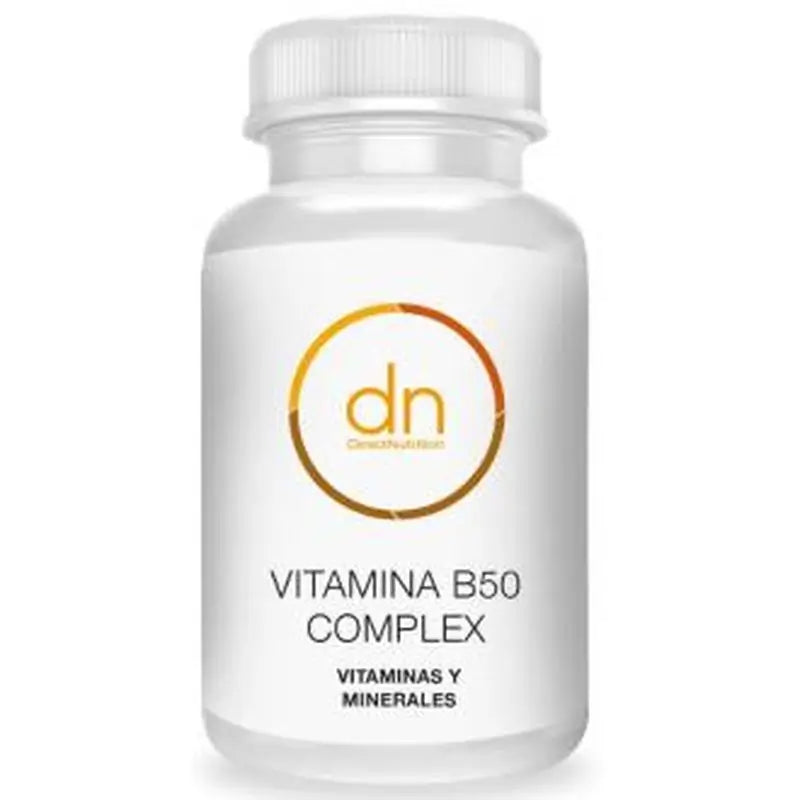Direct Nutrition Vitamin B50Complex 60Vcap.