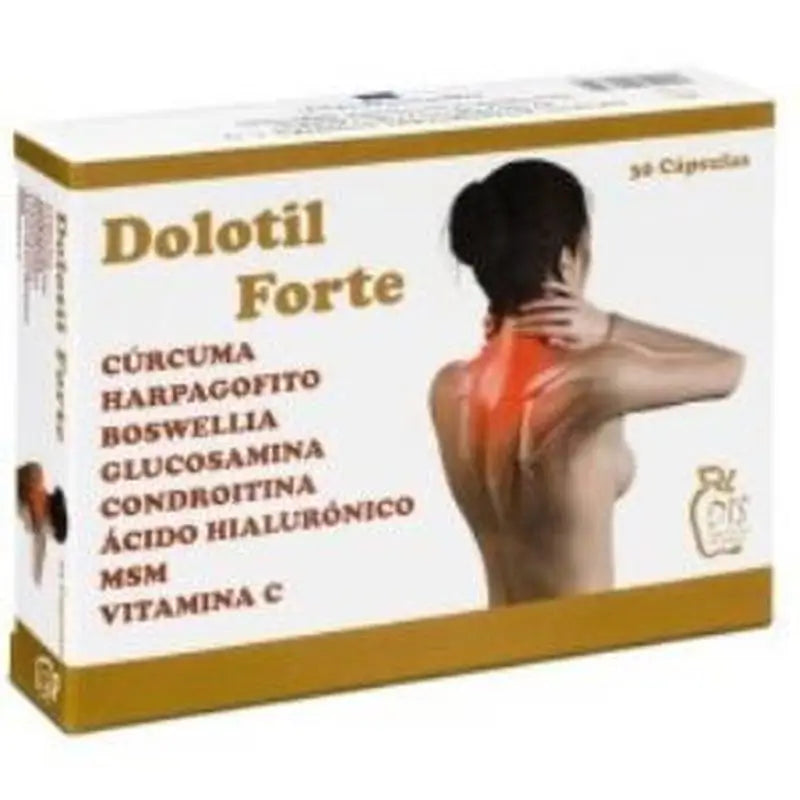 Dis Dolotil Forte 60 Capsules