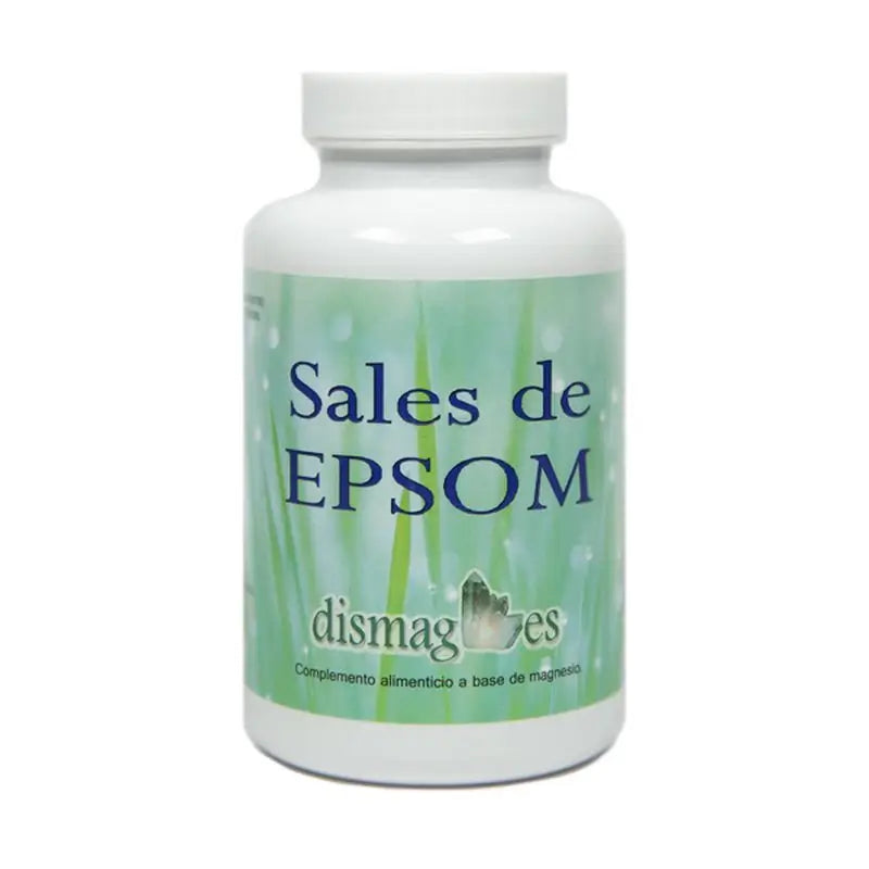 Dismag Natural Epsom Salts, 300 g