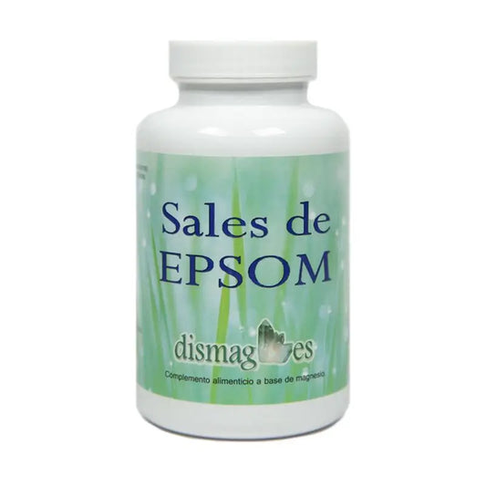 Dismag Natural Epsom Salts, 300 g