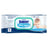 Dodot Wipes 99% Aqua, 1x60, 60 pcs.