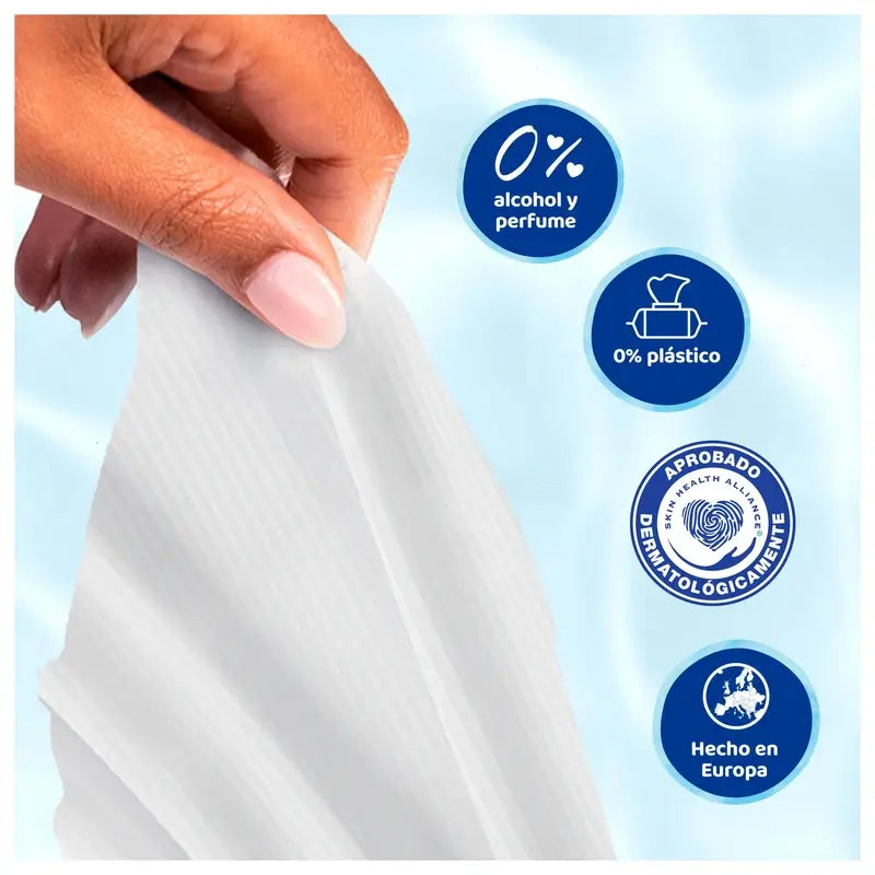 Dodot Wipes 99% Aqua, 15x60, 900 pcs.