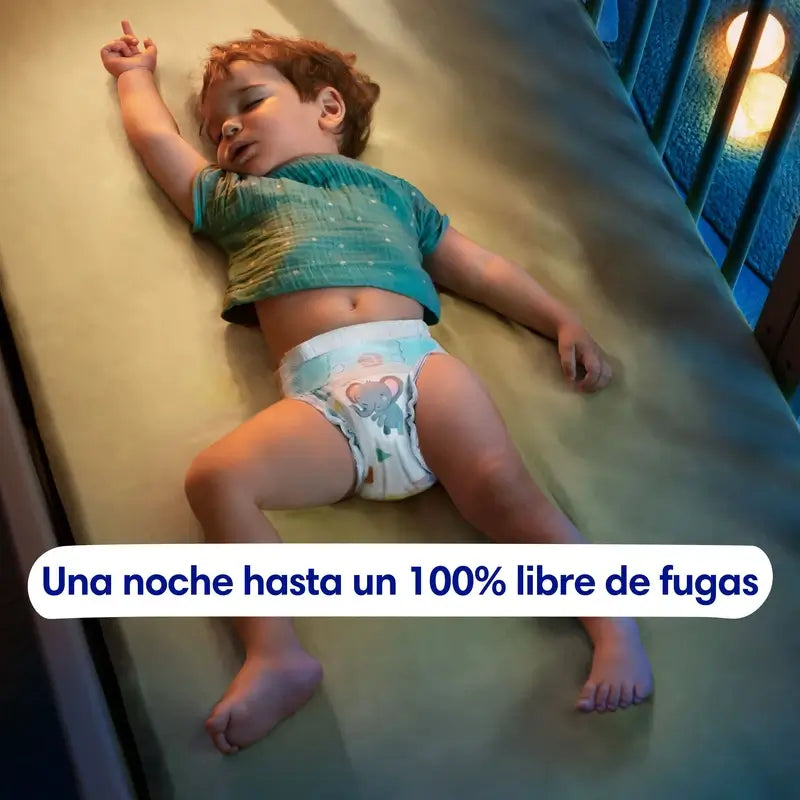 Dodot Baby Dry Taille 4, 164 couches