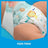 Dodot Baby Dry Taille 6, 13Kg-18Kg, 128 couches