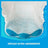 Dodot Baby Dry Taille 6, 13Kg-18Kg, 128 couches