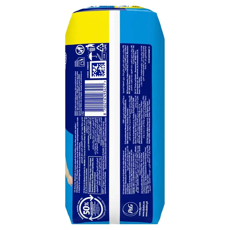Dodot Baby Dry Taille 6, 48 couches