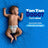 Dodot Dry Baby Taille 6+ (+14 Kg), 48 couches