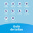Dodot Baby Dry Taille 3+ (7-11 Kg), 66 couches