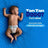 Dodot Baby Dry Baby Taille 5 Extra Jumbo, 2x56 Couches