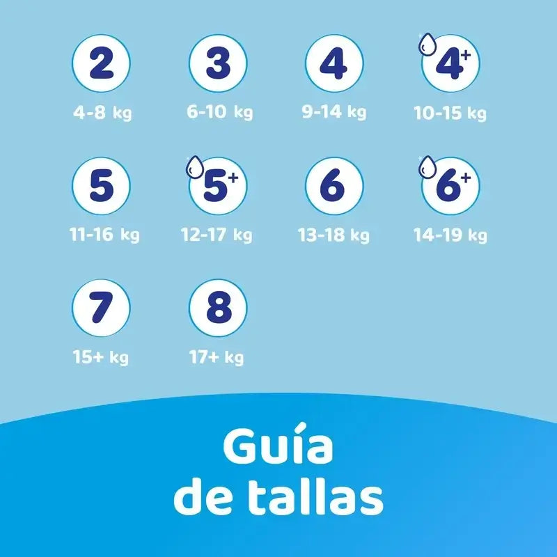 Dodot Baby Dry Baby Taille 5 Extra Jumbo, 2x56 Couches