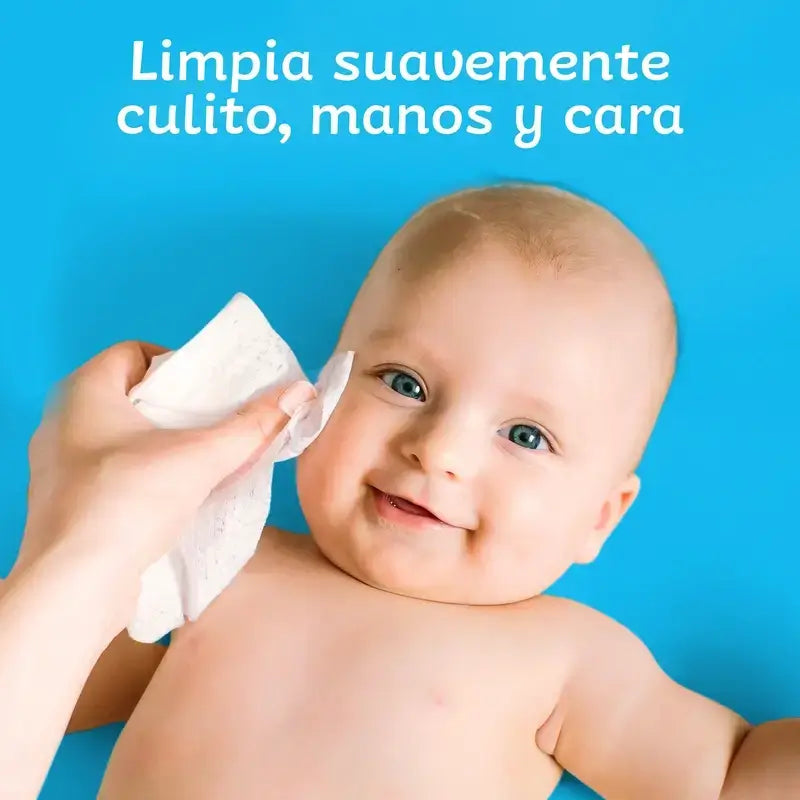 Dodot Baby Wipes, 2x64 pièces