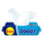 Dodot Baby Wipes, 2x384 pièces