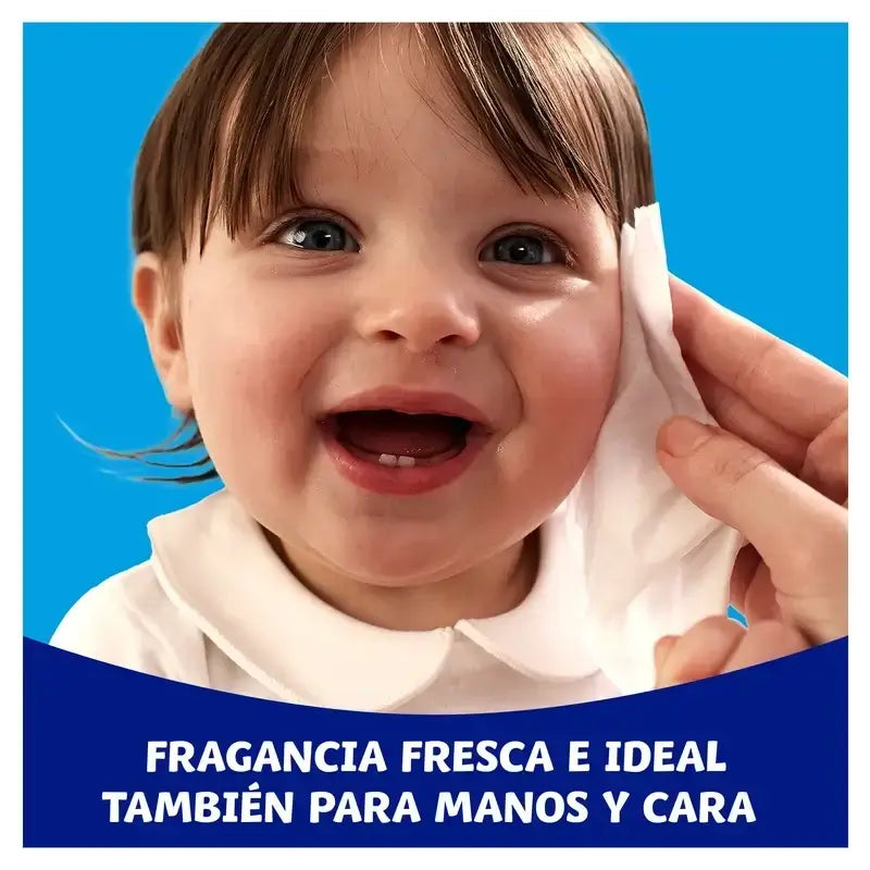 Dodot Baby Wipes, 2x384 pièces