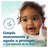 Dodot Pure Soothe & Protect Baby Wipes, 12 X 46 pièces