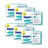 Dodot Pure Calm & Protect Baby Wipes Pack, 18 X 46 Wipes