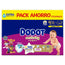 Dodot Activity Size 4+, 10kg-15kg, 144 Nappies