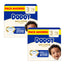 Dodot Sensitive Jumbo Sensitive Nappy Pack Size 3, 2x78 unités