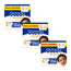 Dodot Sensitive Jumbo Sensitive Nappy Pack Size 3 , 3X78 Units